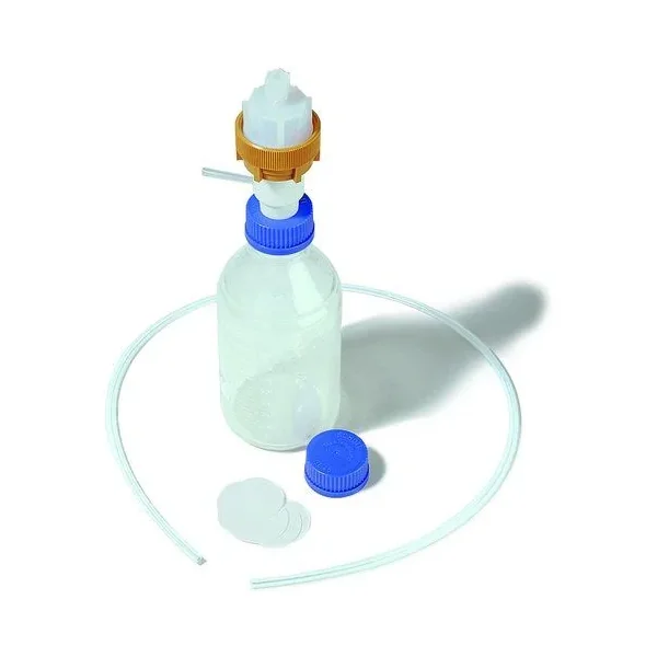 2 LITER FILTER/DEGASSING SYS., 1 pc